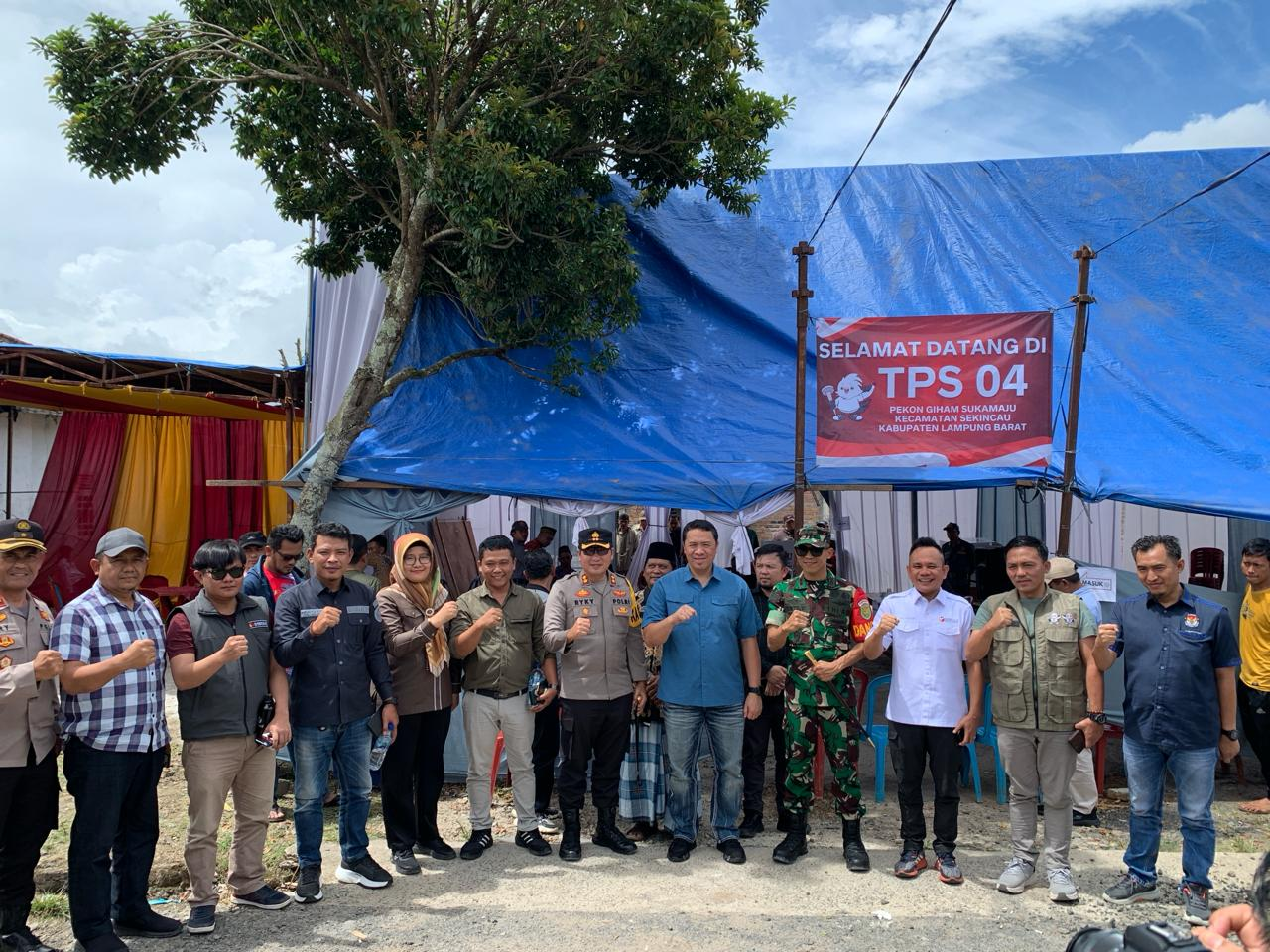foto bersama PSU