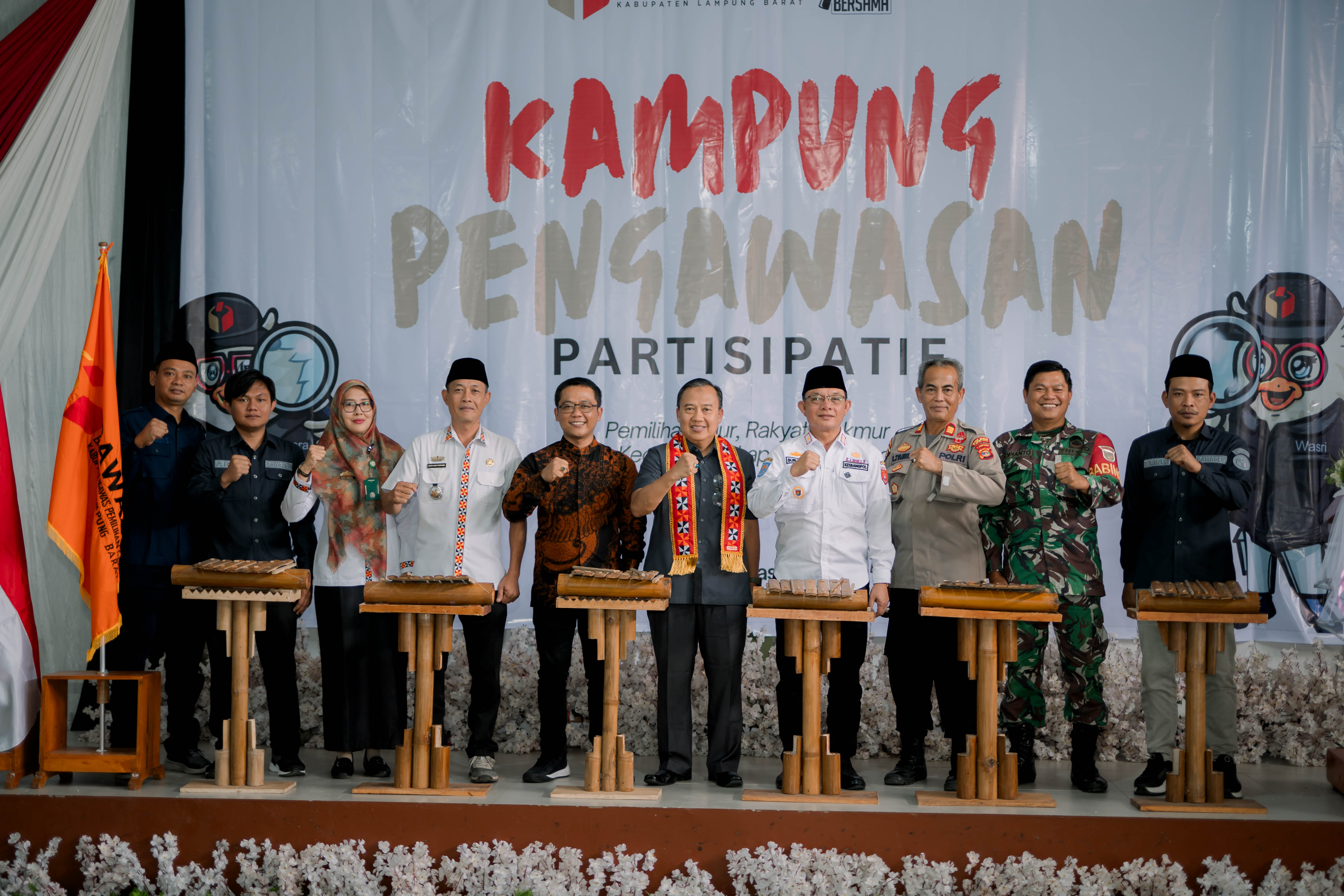 Kampung Pengawasan