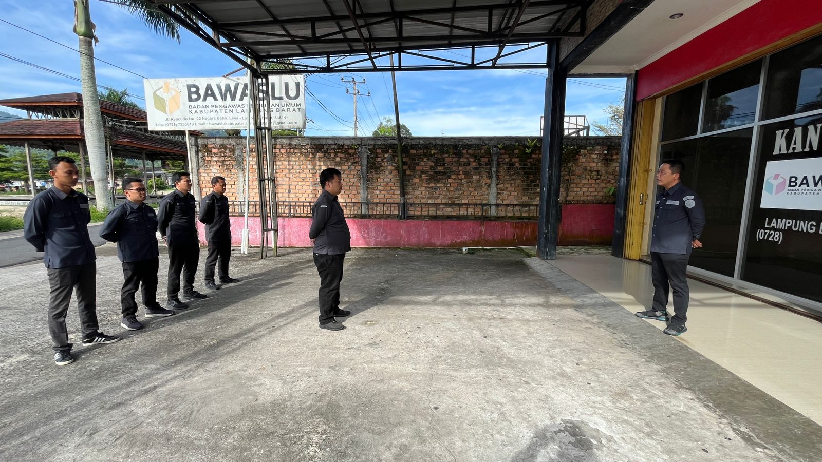 Foto Apel Rutin