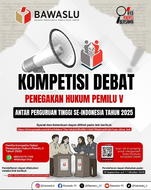 Foto Kompetisi Debat