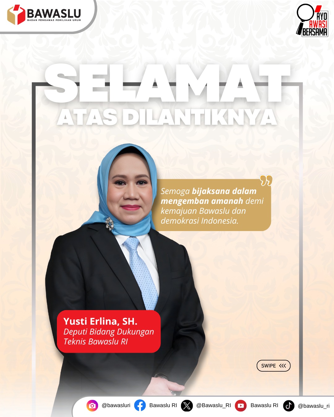 Ucapan selamat