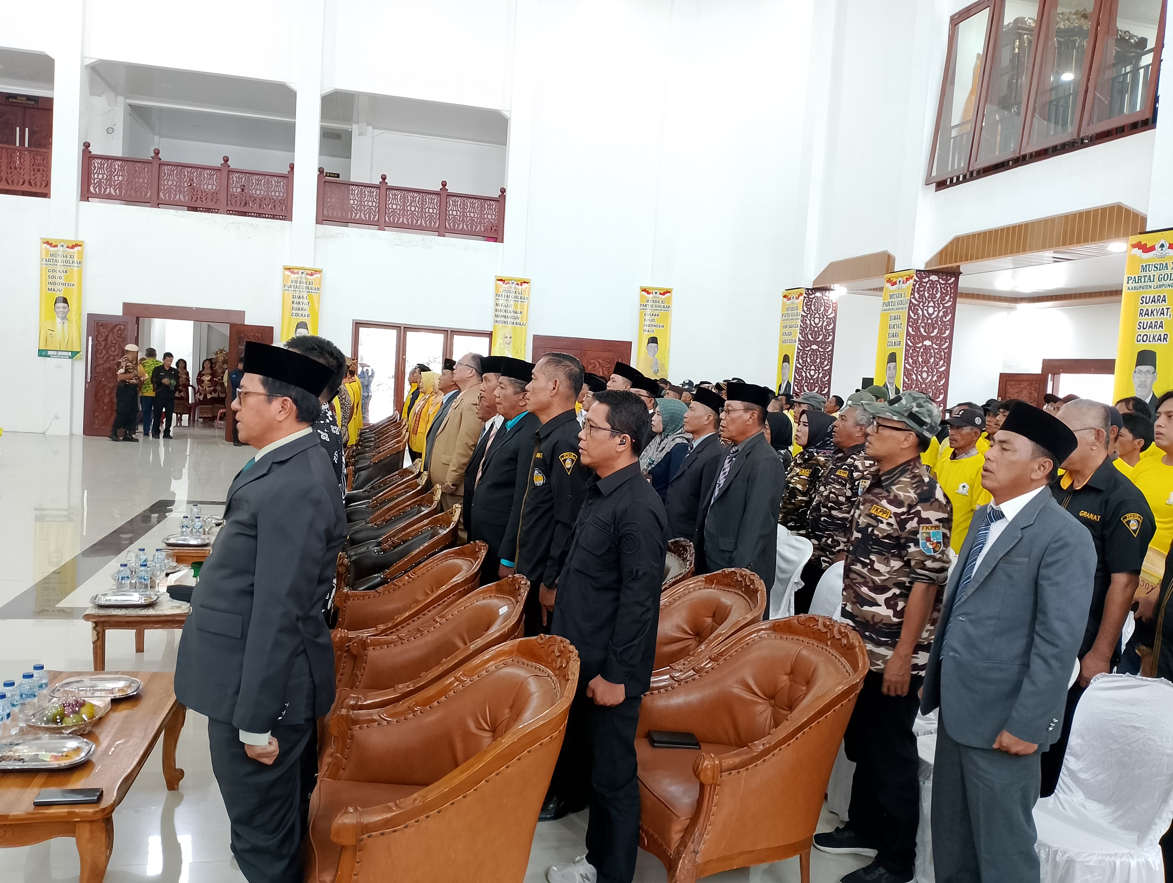 musda golkar