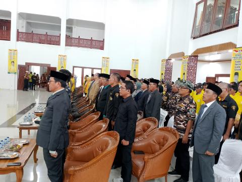 musda golkar