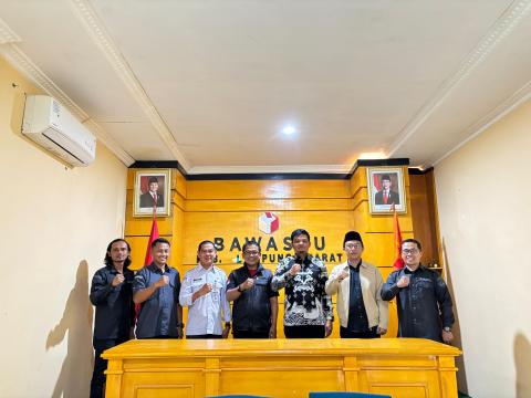 audiensi KPU
