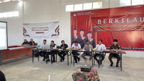 pleno kpu