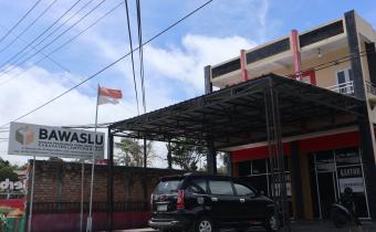 kantor Bawaslu