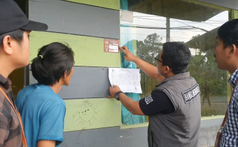 ketua uji petik
