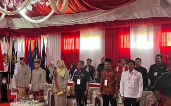 Pimpinan Bawaslu Kabupaten Lampung Barat 