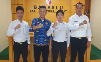 Foto CPNS Bawaslu Lambar