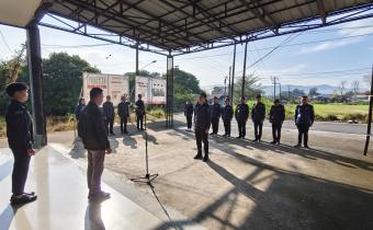 Foto Apel Rutin