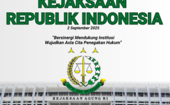 Ucapan Selamat Hari Lahir Kejaksaan RI