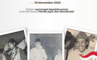 Ucapan Hari Pahlawan